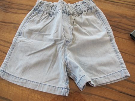 Süessi Sommer-Shorts, Gr. 146, Jean