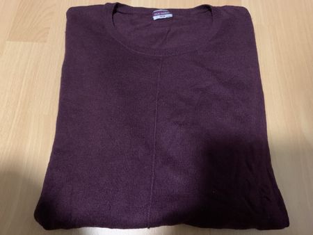 Feiner Strickpullover Gr.38