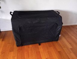AniOne Transportbox 91x61x58 cm – Faltbar, inkl. Tragtasche