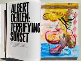 GAGOSIAN MAGAZINE