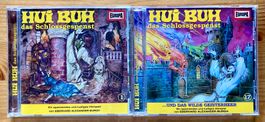 2x Hui Buh - Das Schlossgespenst (NEU, Europa)