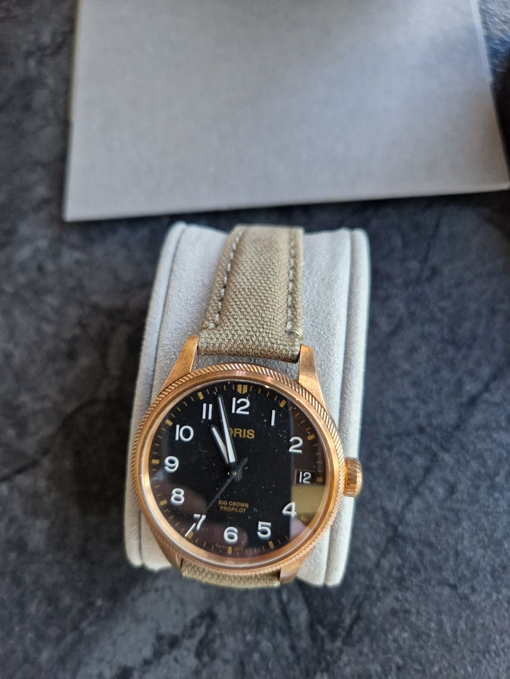 Oris Orologi: Armbanduhr Oris – Usato da Wangen ZH venduto da Rita99