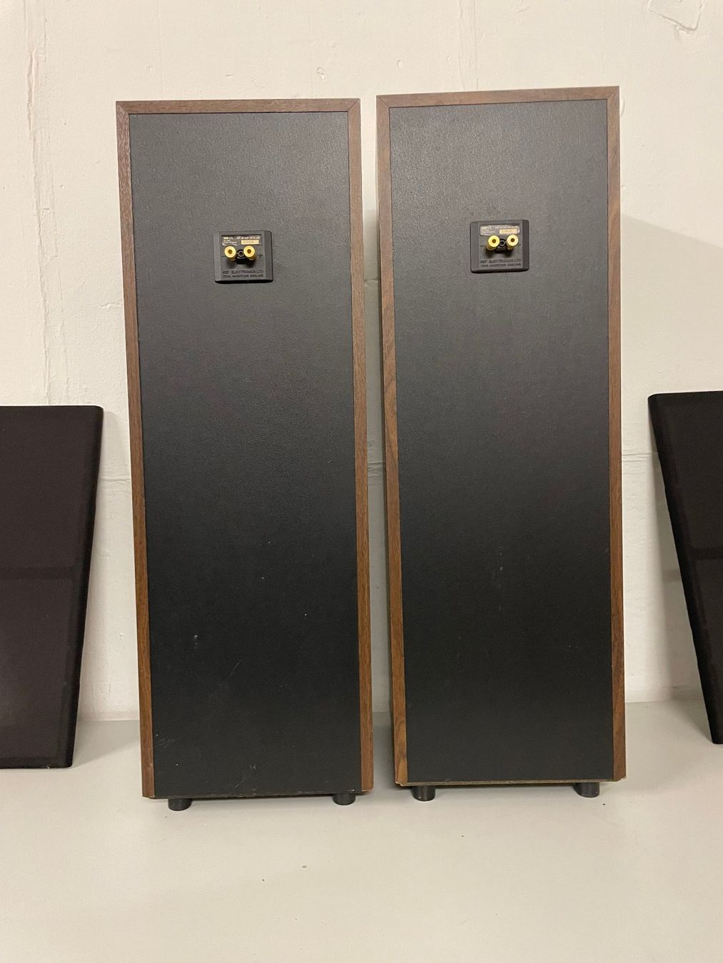 Kef Lautsprecher: une paire d enceinte  KEF  C75 – Gebraucht aus La Croix (Lutry) von netrajet 4