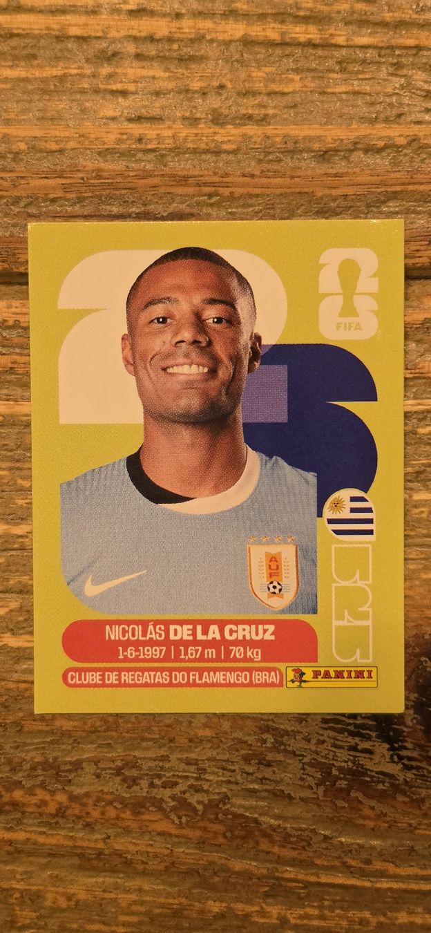 Panini Sammelbilder & Trading cards: Panini URU 15  – Neu (gemäss Beschreibung) aus Stäfa von Espresso_Macchiato