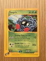 Pokémon TCG Aquapolis Tangela