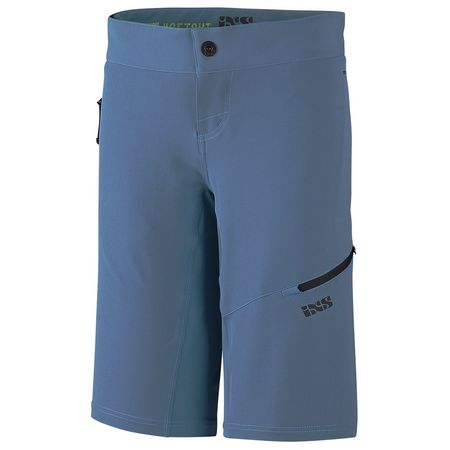 Damen MTB Shorts IXS Carve Evo ocean Gr. 44