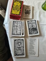 tarot kartenset