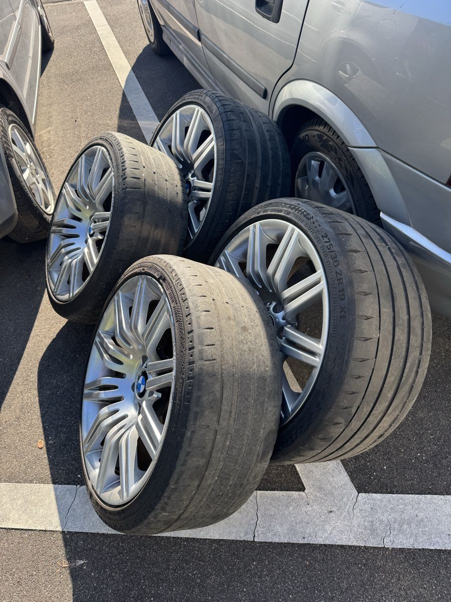 BMW Jantes: AB 1.- BMW Styling 172 ORIGINAL – D'occasion à Stein am Rhein par kocka322 3