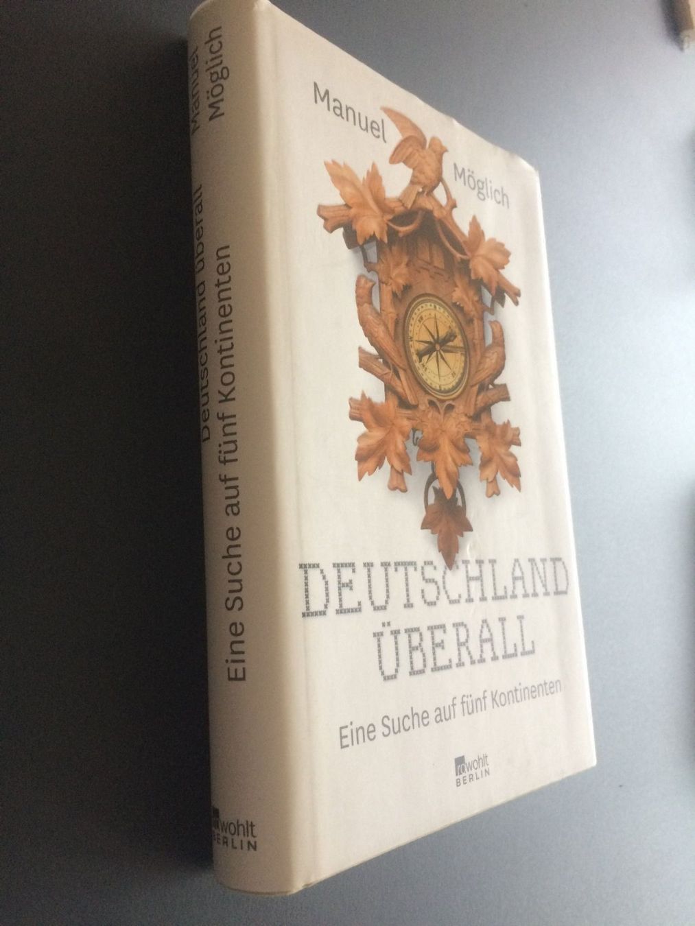 Libri: NEU Buch Deutschland überall von Möglich – Nuovo (secondo la descrizione) da Winterthur venduto da calbecht 2