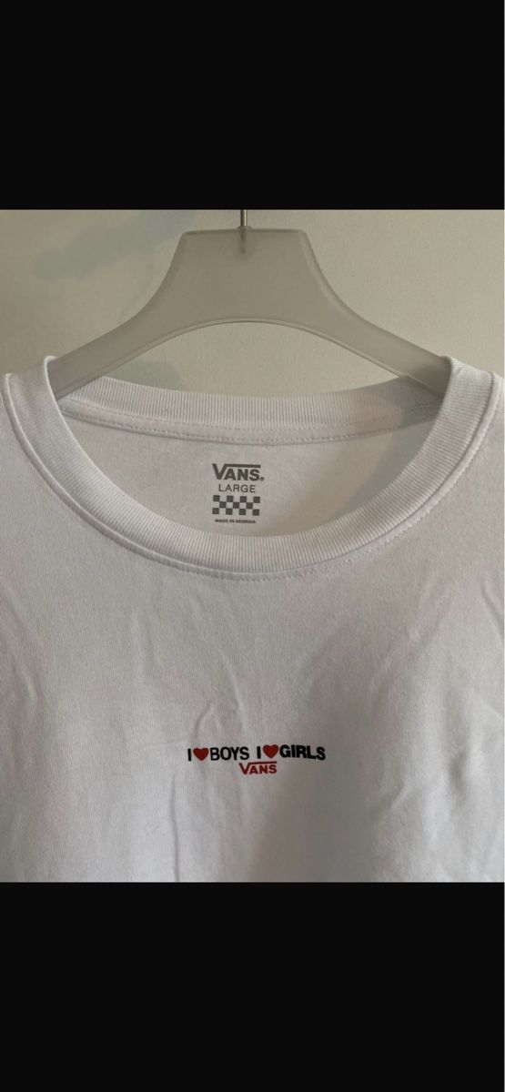Vans T-shirt: Vans Longsleeve Langarmshirt – Nuovo (secondo la descrizione) da Einsiedeln venduto da sandramon