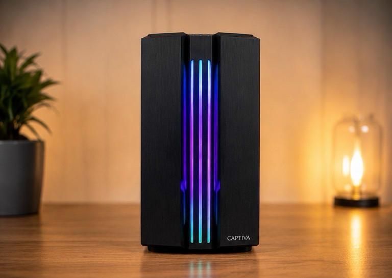 PC: Captiva Gaming PC – Usato da Schöftland venduto da Golf47775 6