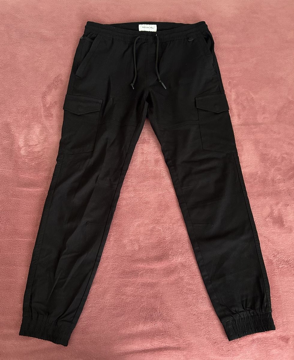 Hosen: PROJEK RAW Herren Cargohose Grösse S/P – Neu (gemäss Beschreibung) aus Basel von Aysan9