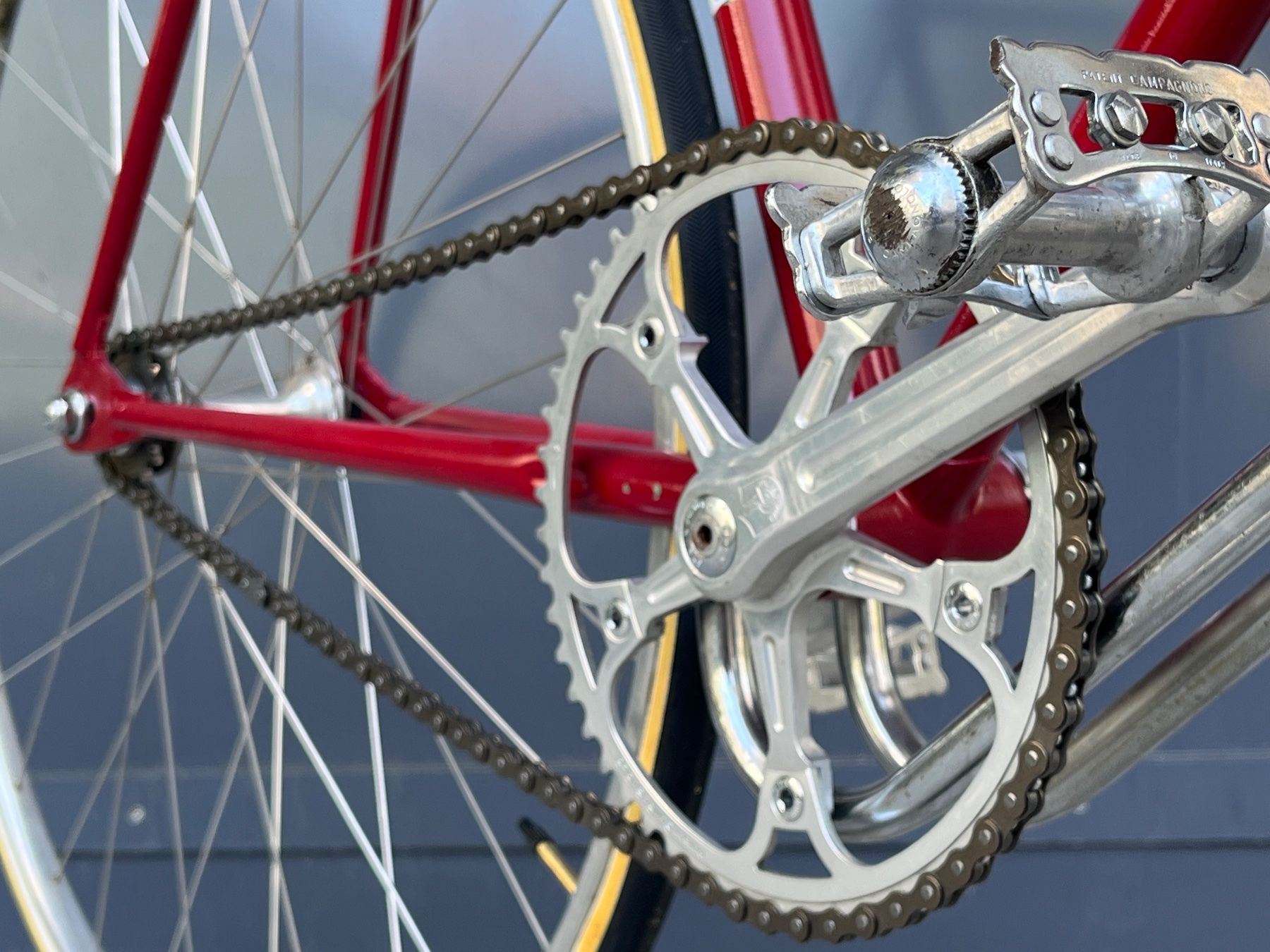 Velos: Vintage Fixie Colner Pista – Gebraucht aus Zürich von Lager_Zeughaus 4