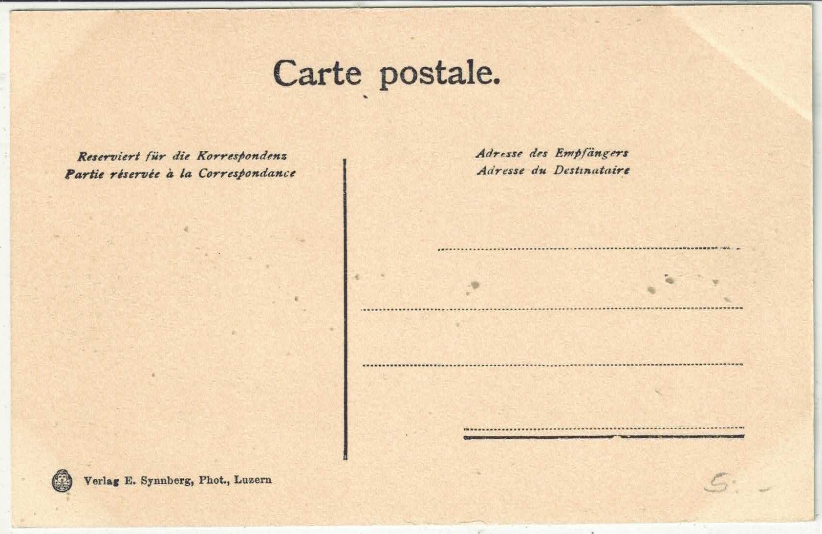 Cartes postales: Escholzmatt - Generalansicht – D'occasion à Ettingen par Kartenplanet 1