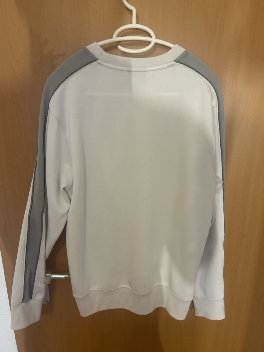 Nike Maglioni & Felpe: Sweat Nike blanc gris taille S bon état – Nuovo (secondo la descrizione) da Marin-Epagnier venduto da nyd_72sv 2