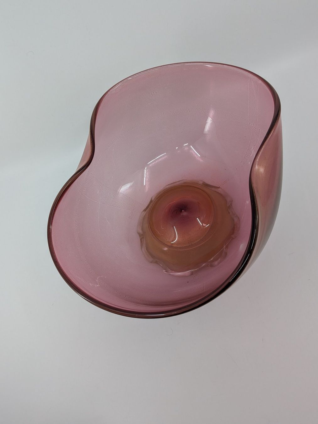 Murano Ciotole: Murano Schale Glasschale – Usato da Emmen venduto da magelan 8