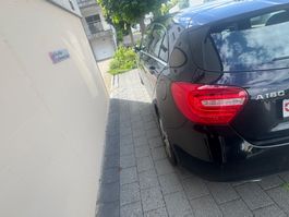 Top Zustand A180 Mercedes Occasion Sommerreifen & Top Ser...