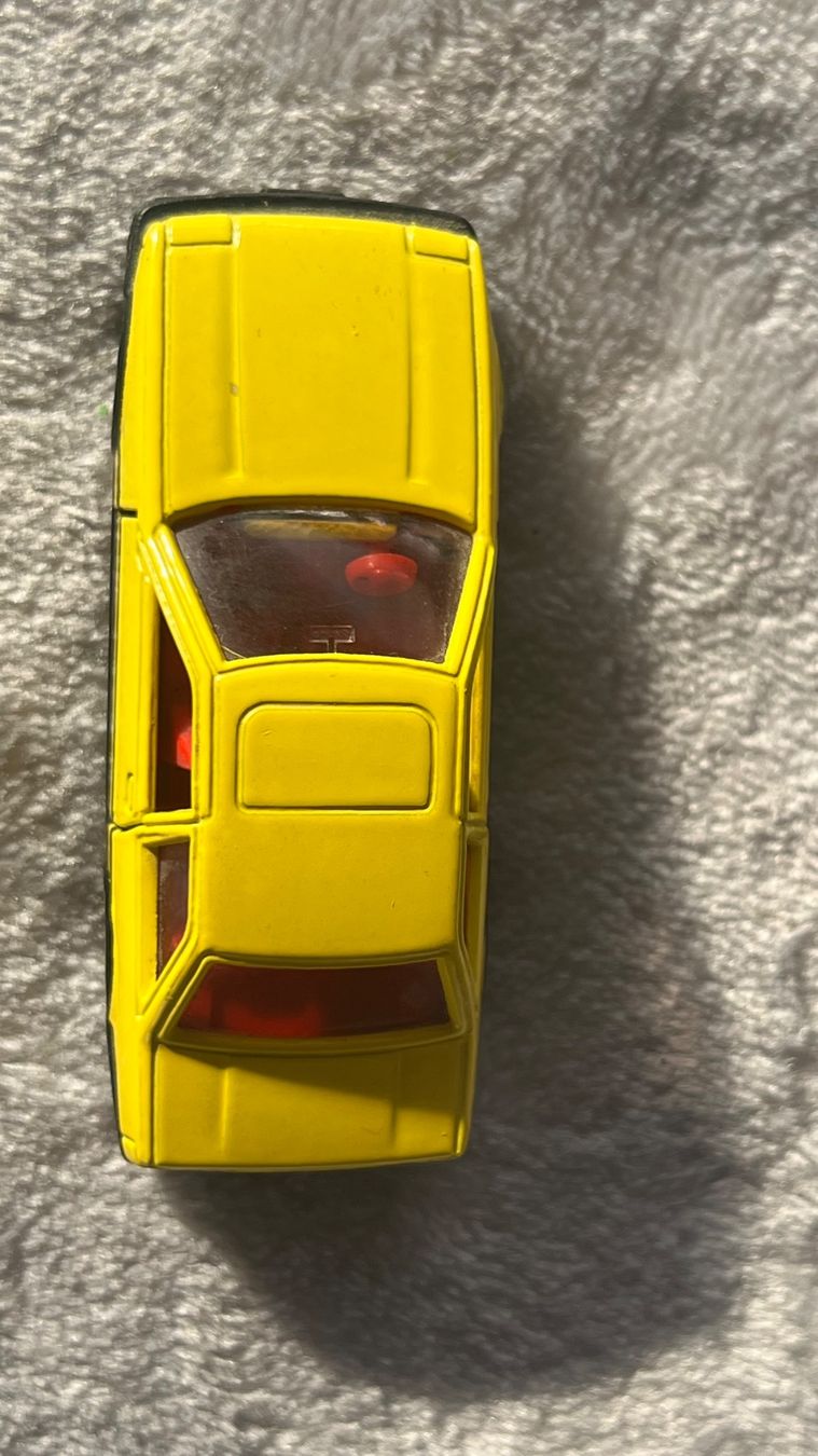 Toyota Modellini d'auto: Modellauto Toyota Trueno – Usato da Schübelbach venduto da Dolly990_2 2