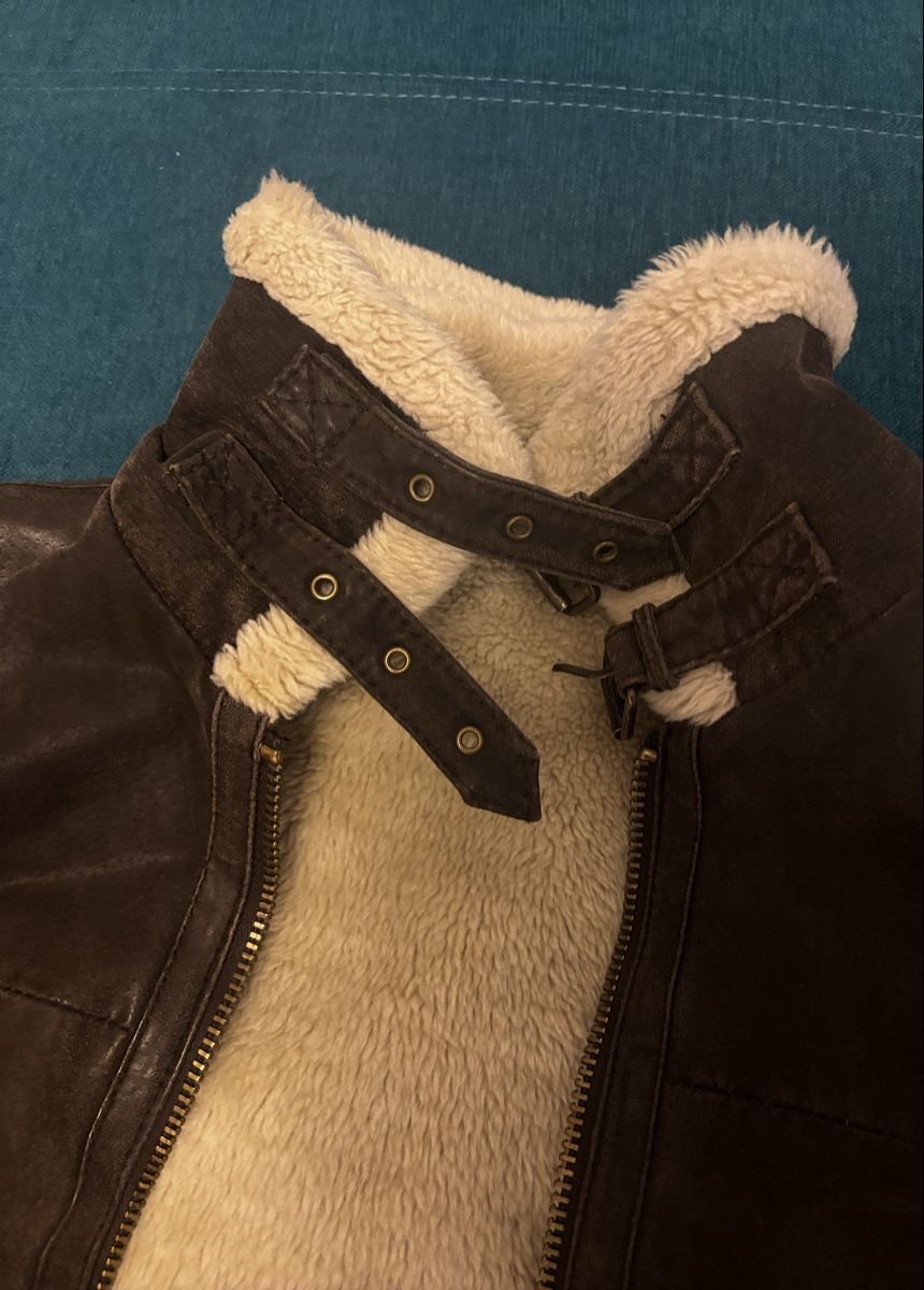 Giacche: Lederjacke gefüttert Herren M – Usato da Ostermundigen venduto da sch_cxx8 3