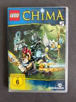 DVD Chima 5, Lego