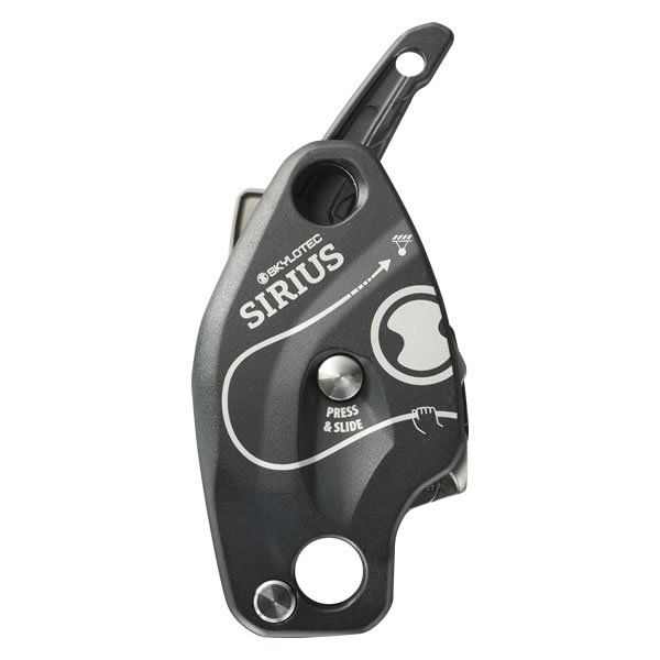 Attrezzatura da arrampicata: Skylotec Sirius Abseilgerät PSAgA – Nuovo e nell'imballaggio originale da Hettlingen venduto da Peu01187
