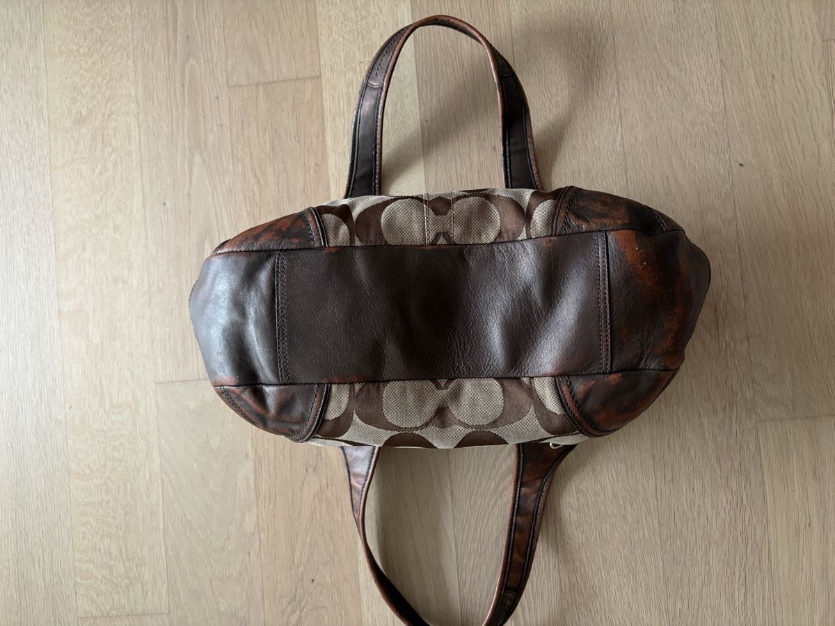 Coach Borse da donna: vintage Coach Schultertasche – Usato da Gams venduto da ajd_b2hl 8