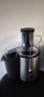 Entsafter / Juicer aus Edelstahl – Für frische Säfte & Shots