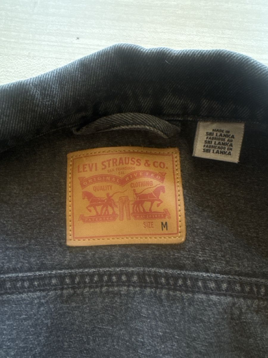 Levi's Giacche: Lewis Jeansjacke M original – Usato da Bottmingen venduto da schockokuchen 4
