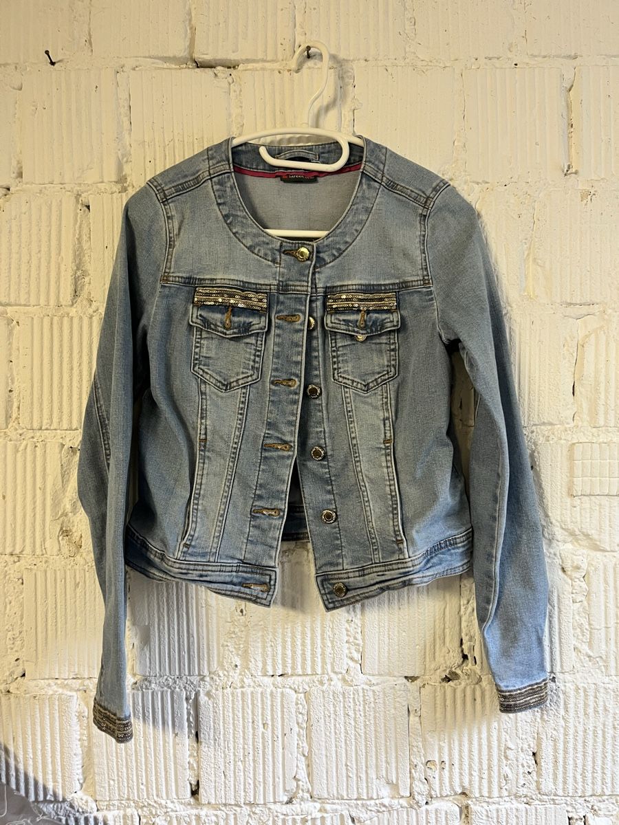 Giacche: Jeans Jacke : size xS -S – Usato da Zürich venduto da Proton_Slit