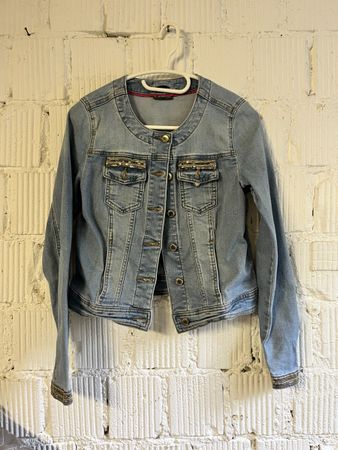 Jeans Jacke : size xS -S