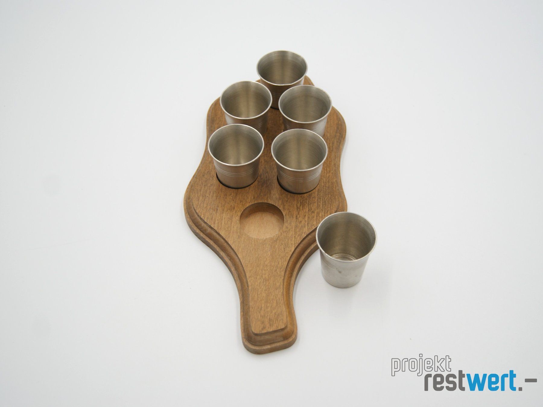 Articles en bois: Zink Shot-Brett – D'occasion à Bülach par restwert_buelach 4