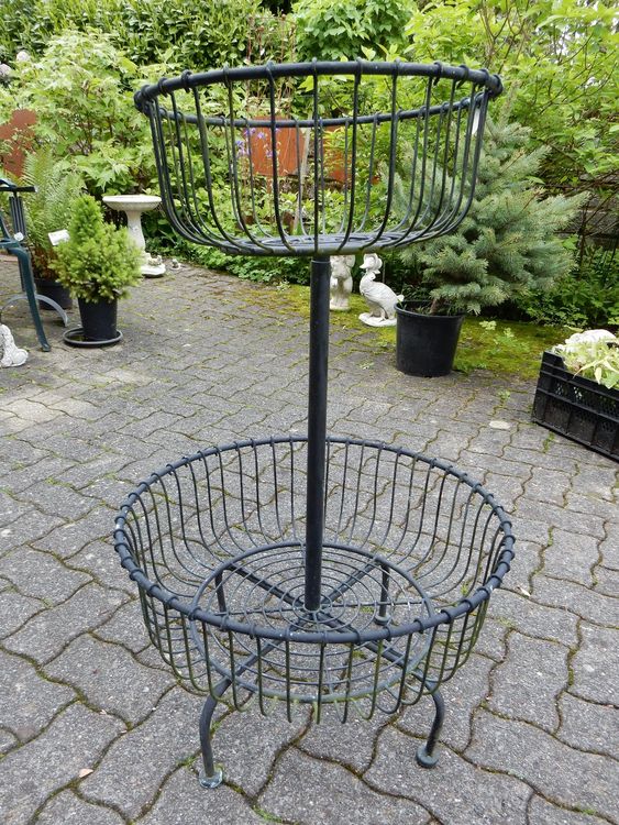 grosse Etagere shabby chic Stil für Pflanzen Kaufen