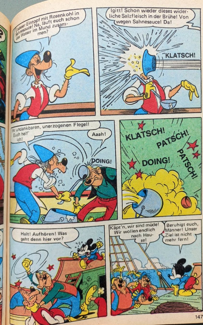 Fumetti: Comic - LTB 123 - Onkel Dagobert lebe hoch! – Usato da Niederuzwil venduto da lubimaja 4