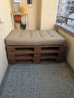 Paletten lounge zu verkaufen 