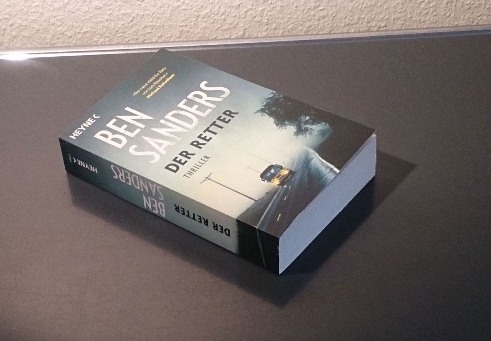 Livres: Der Retter – D'occasion à Dübendorf par Povo 1