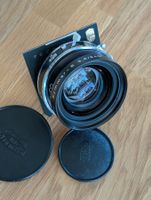 Schneider-Kreuznach Symmar-S 5.6/240 mit Compur 3 Verschluss