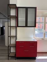 Mobile credenza
