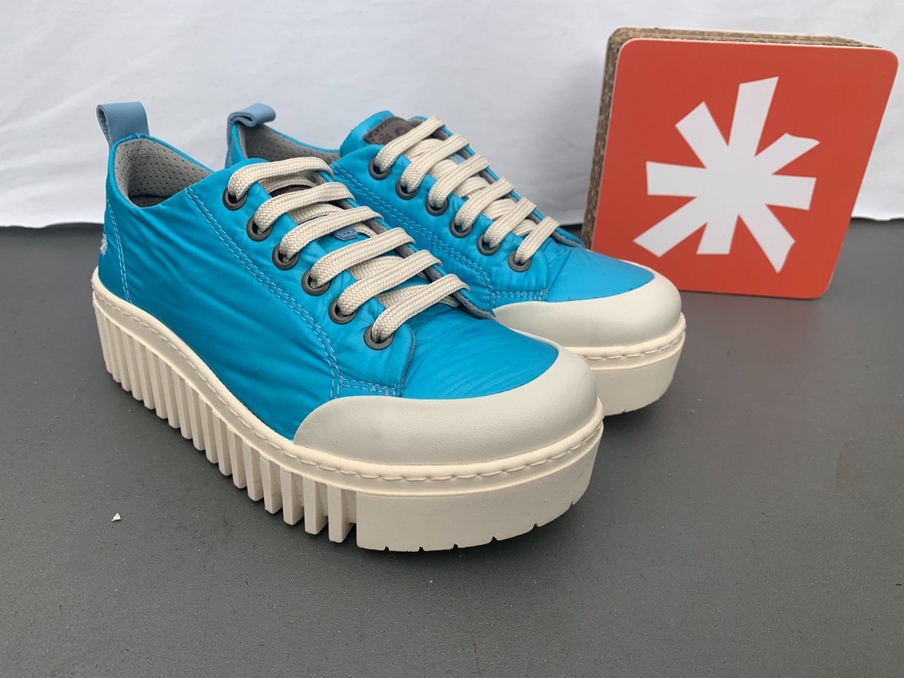 Art Scarpe da donna: Art Brighton 1534 Nylon Cloud Gr.37 – Nuovo (secondo la descrizione) da Zürich venduto da finsti