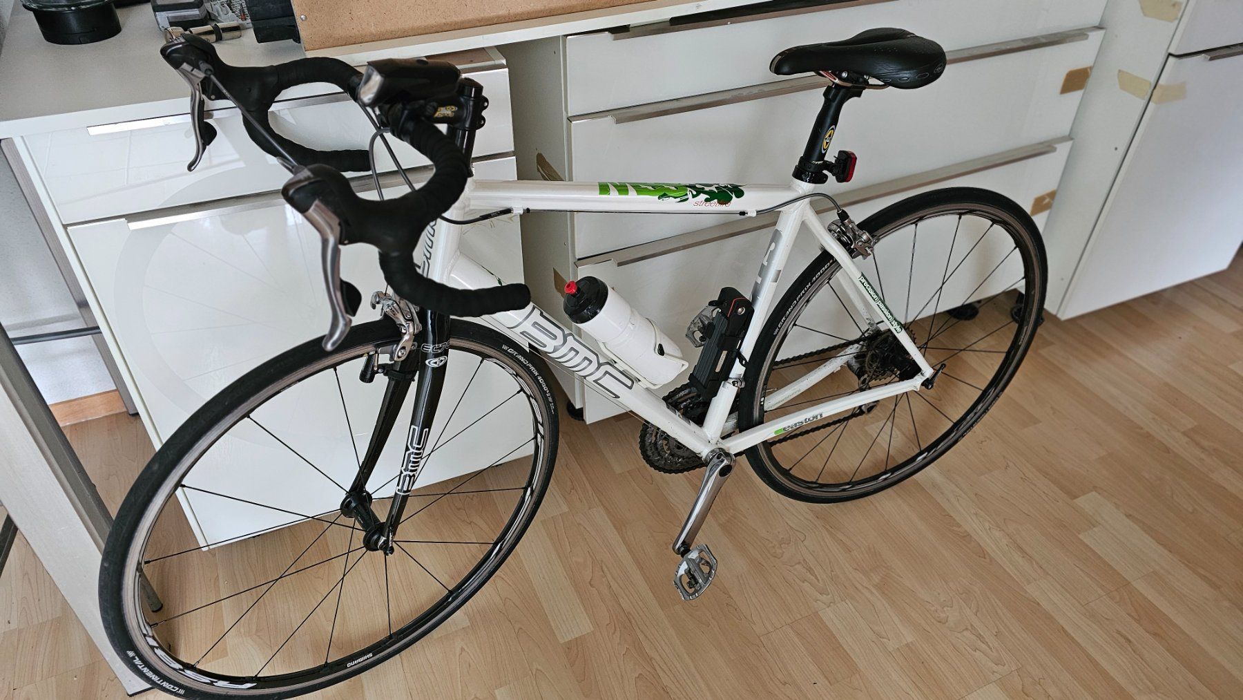 BMC Biciclette: Bmc bike for sale – Usato da Horgen venduto da air_nf8j 8