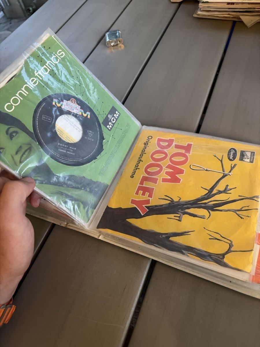 Dischi in vinile: Diverse Schallplatten – Usato da Neuendorf venduto da bvrapca 3