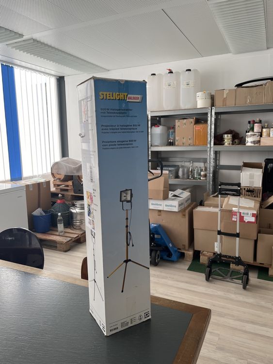 STEHLIGHT / SPOT LUMIÈRES (D'occasion) à Biel/Bienne pour CHF 10 – avec ...