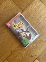 It takes two Nintendo Switch wie neu