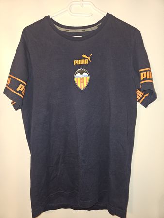T-shirt Puma Valencia CF, taille M, comme neuf