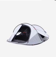 QUECHUA Instant Campingzelt 3 Plätze
