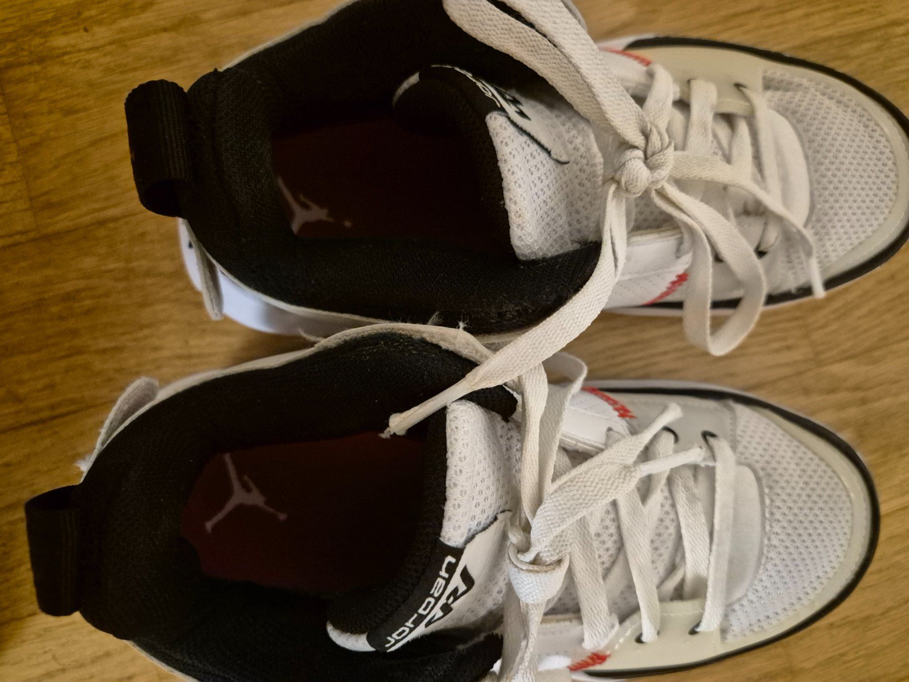 Jordan Scarpe da uomo: Air Jordan ONE TAKE 5 (37.5) – Usato da Zug venduto da jpawlo 5