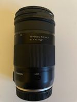 Tamron 18-400mm F3.5-6.3 Di II VC HLD inkl. UV Filter