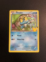 Froakie Holo 22/25 25th anniversary McDonald’s NM Ab 1