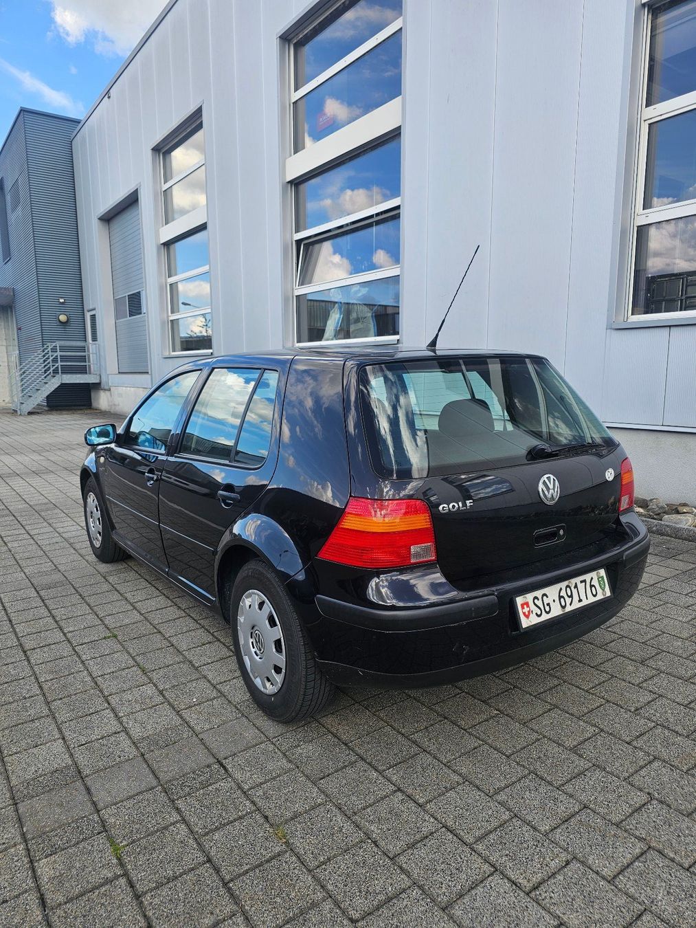 VW Automobili: Vw Golf – Usato da Altstätten SG venduto da Dontito 2