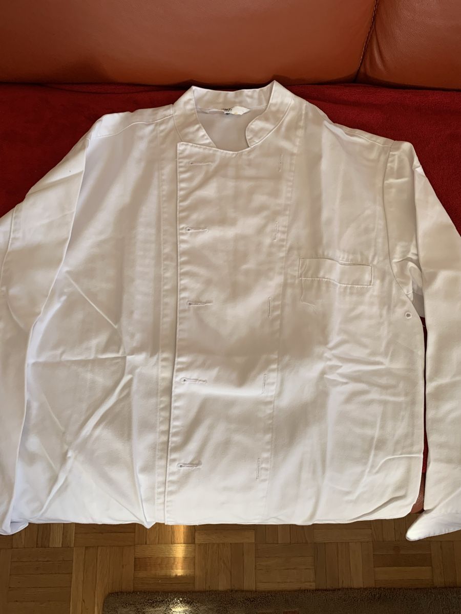 Giacche: Chefkittel/Kochjacke Gr. 42 – Usato da Zürich venduto da Olimpied 3