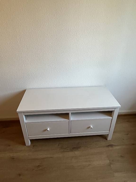 Ikea TV Möbel: TV-Möbel weiss – Gebraucht aus Liestal von lar_ww6f 1